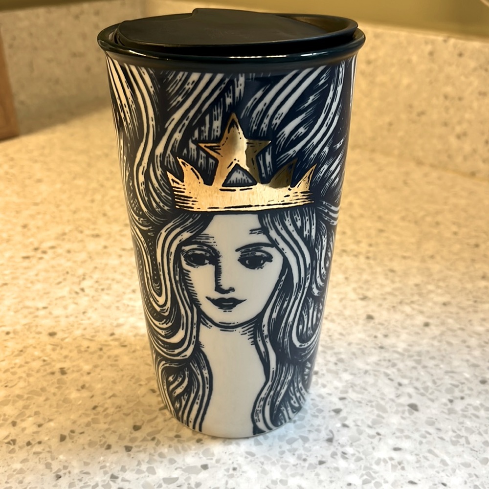 ☕️🌟 Starbucks Coffee Cup🌟☕️